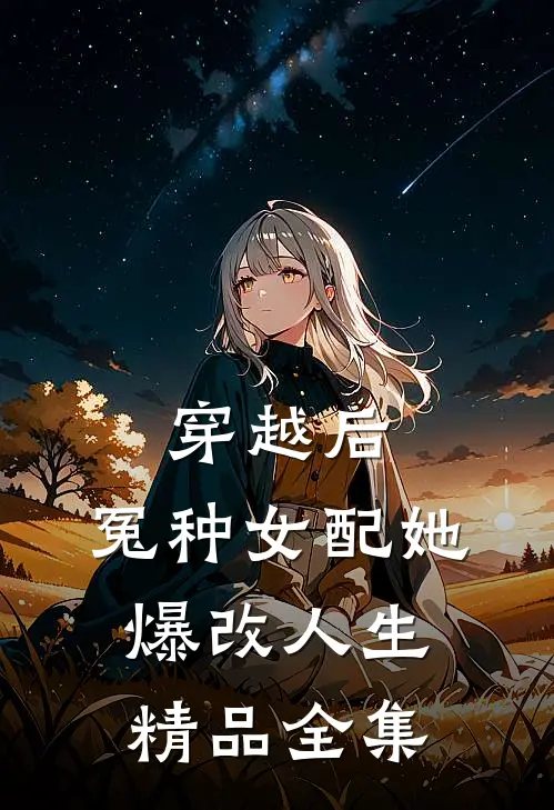 穿越后，冤种女配她爆改人生精品全集