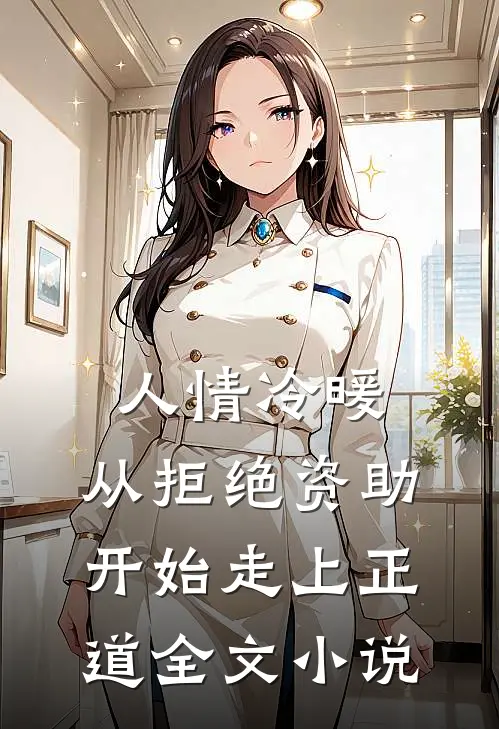 人情冷暖,从拒绝资助开始走上正道全文阅读