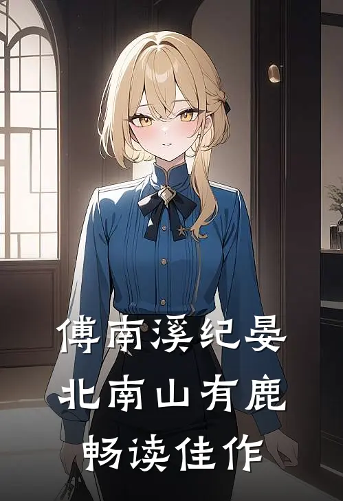 傅南溪纪晏北南山有鹿畅读佳作