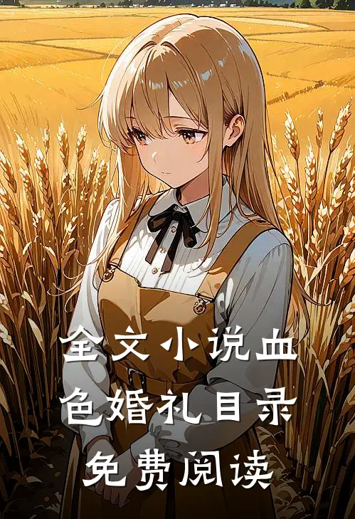 全文小说血色婚礼目录免费阅读