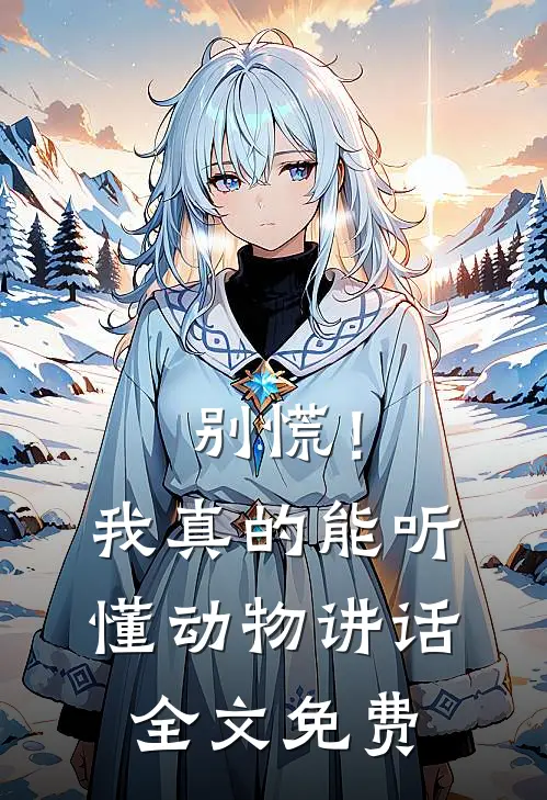 别慌!我真的能听懂动物讲话全文免费