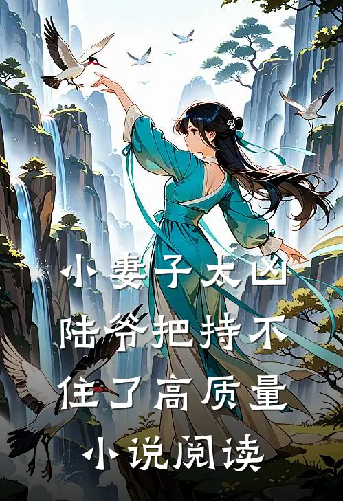 小妻子太凶,陆爷把持不住了高质量阅读免费