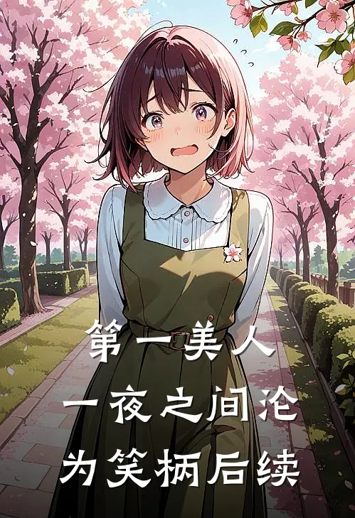 第一美人,一夜之间沦为笑柄后续
