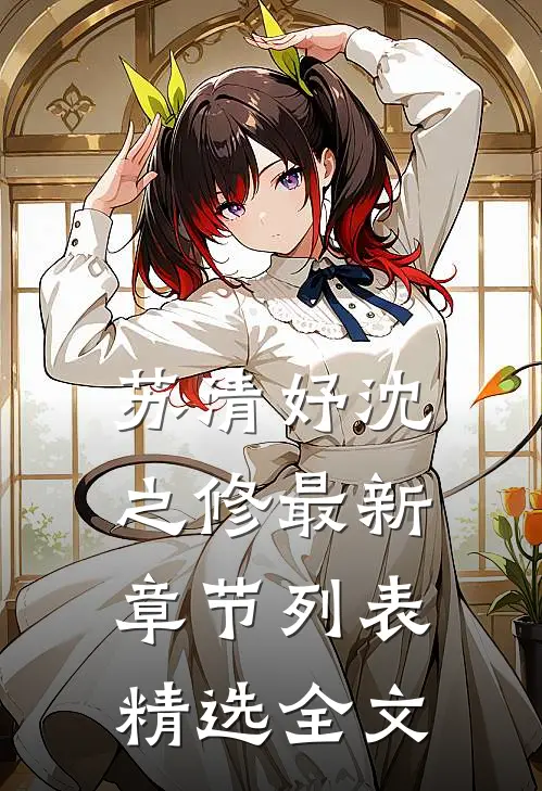 苏清妤沈之修最新章节列表精选全文
