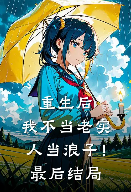 重生后,我不当老实人当浪子!最后结局怎么样
