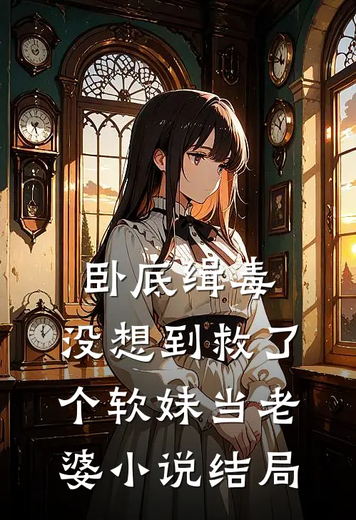卧底缉毒,没想到救了个软妹当老婆结局怎么样