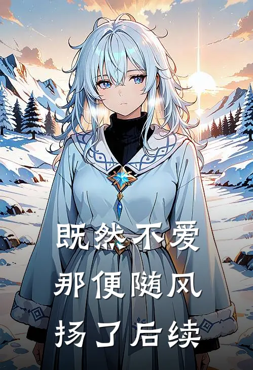 既然不爱,那便随风扬了后续