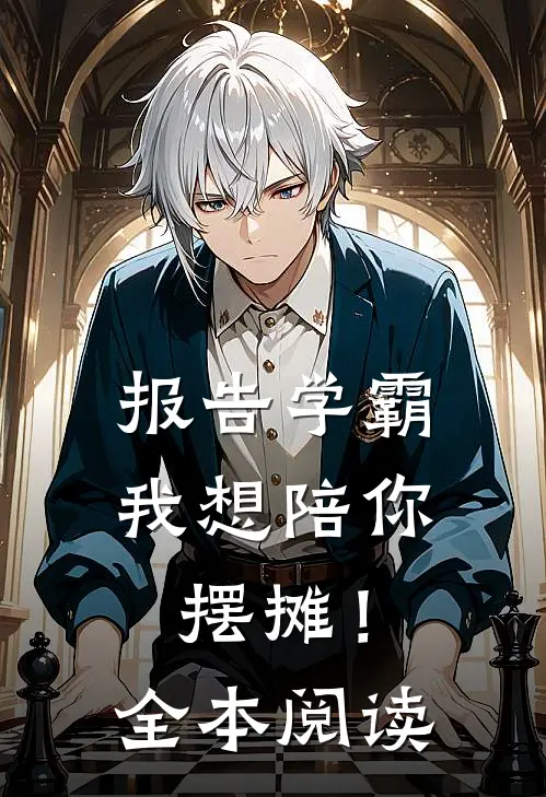 报告学霸我想陪你摆摊!全本阅读
