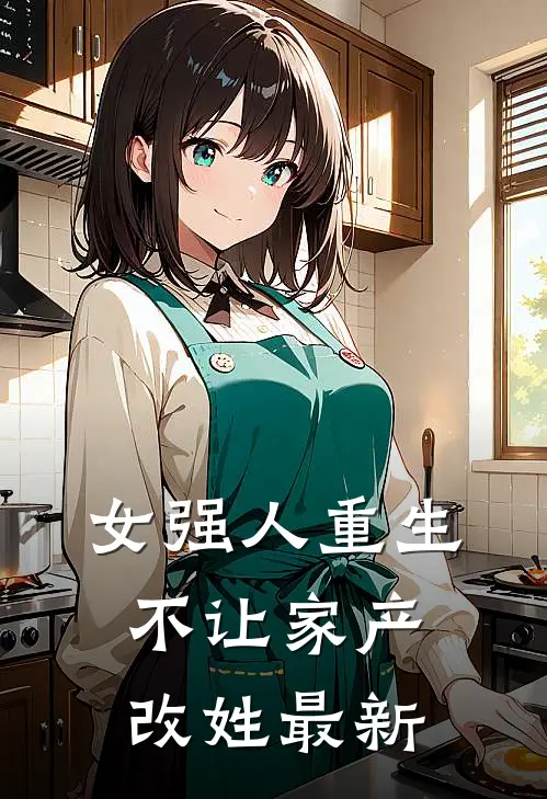 女强人重生,不让家产改姓最新文