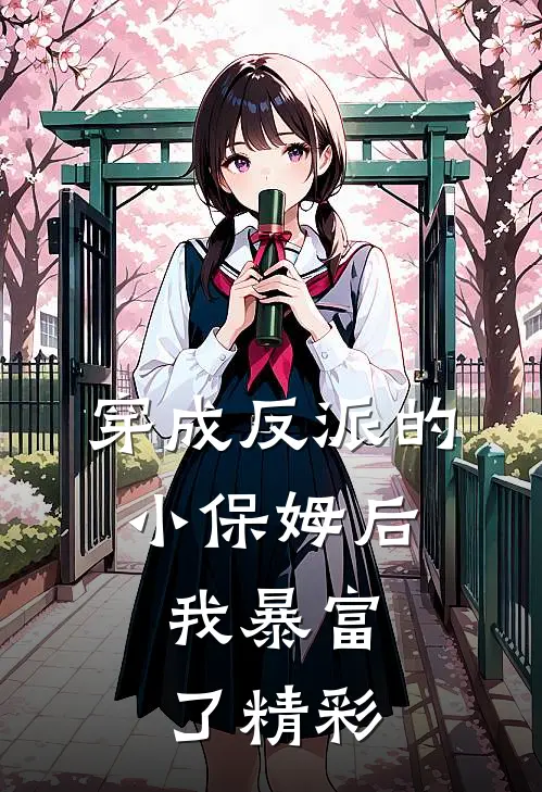 穿成反派的小保姆后,我暴富了精彩章节