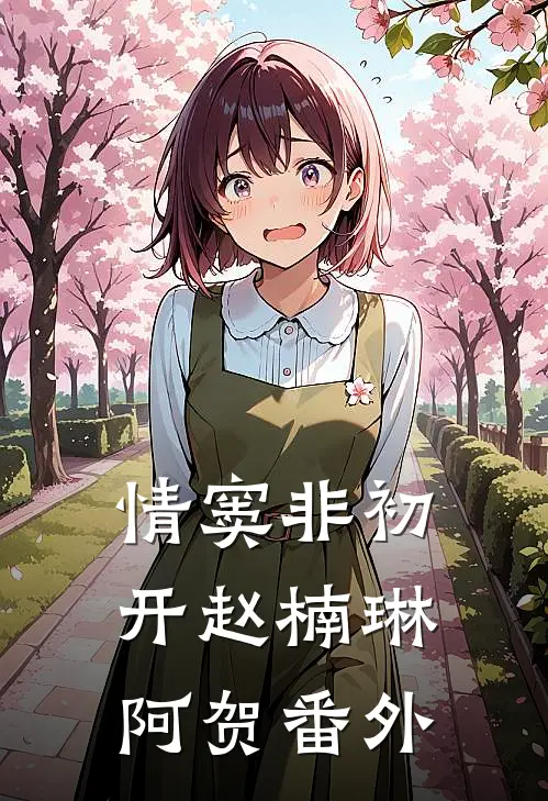 情窦非初开赵楠琳阿贺 番外