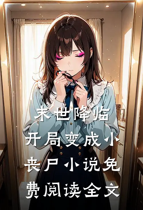 末世降临开局变成小丧尸免费阅读全文无弹窗