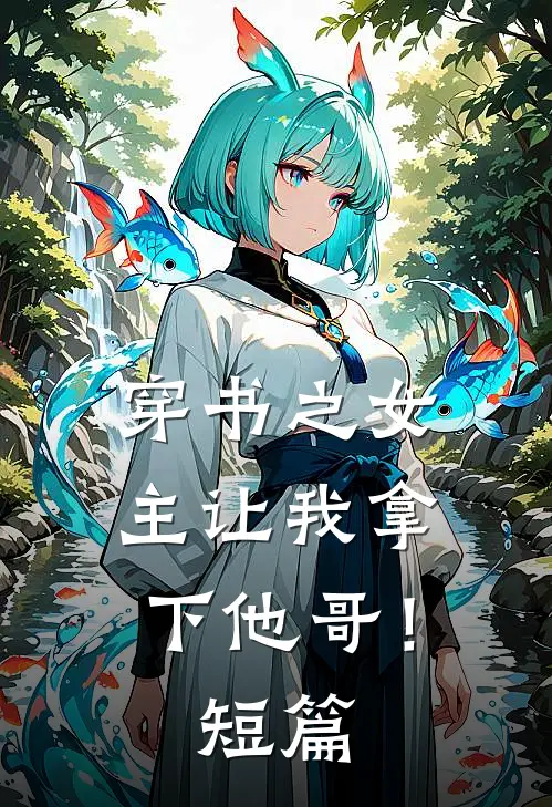 穿书之女主让我拿下他哥!短篇免费阅读