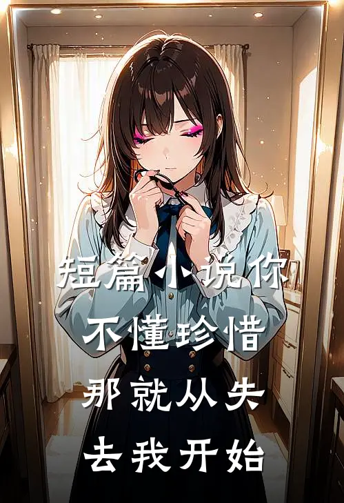 短篇你不懂珍惜,那就从失去我开始爱你