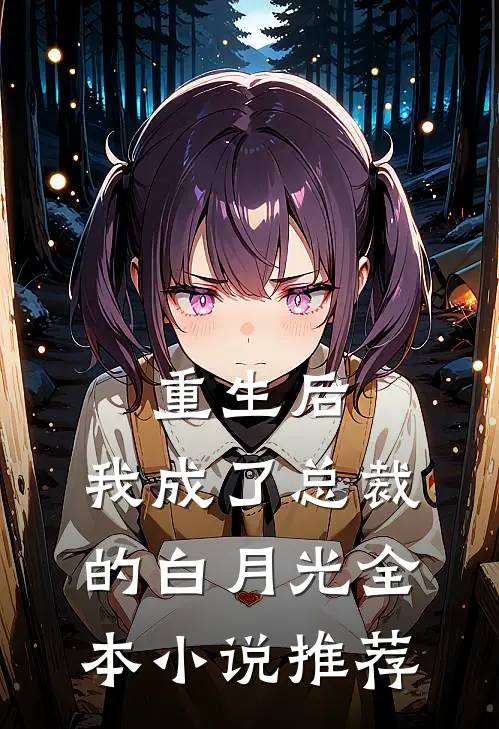 重生后,我成了总裁的白月光全本推荐阅读