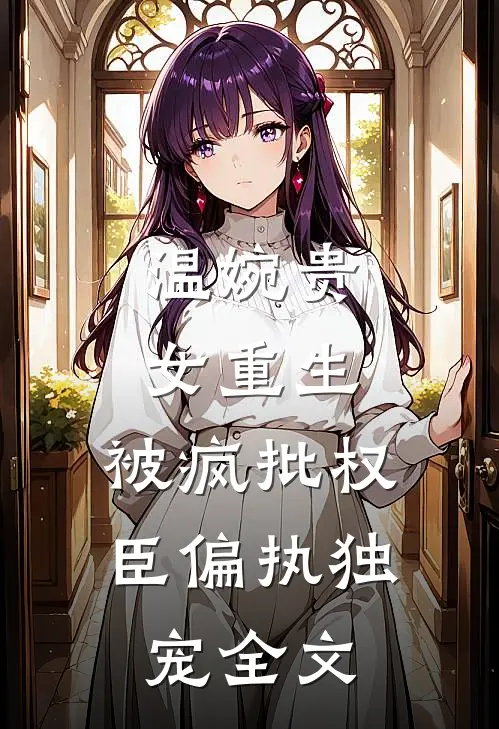 温婉贵女重生,被疯批权臣偏执独宠全文阅读