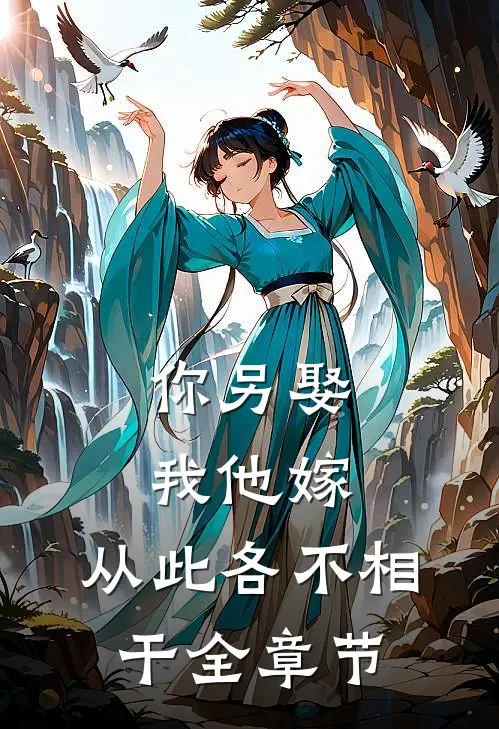 你另娶我他嫁,从此各不相干全章节阅读