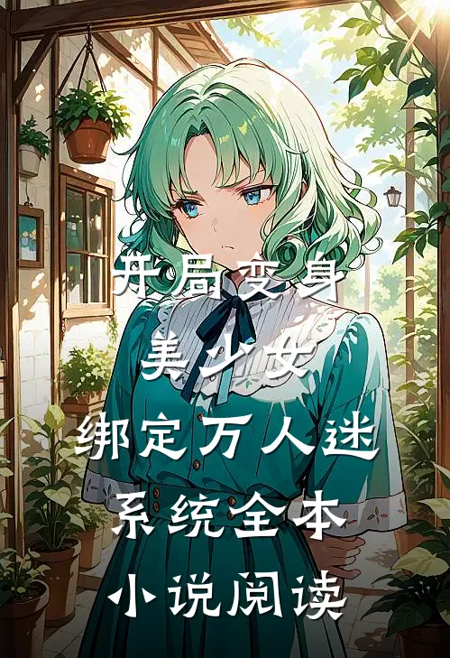 开局变身美少女,绑定万人迷系统全本阅读