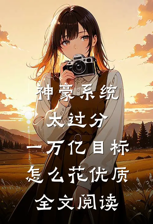 神豪系统太过分，一万亿目标怎么花优质全文阅读