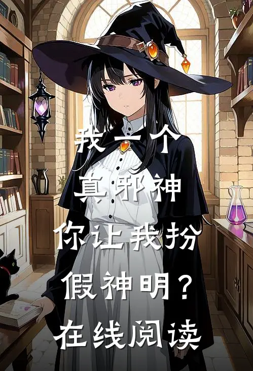 我一个真邪神,你让我扮假神明?在线阅读免费