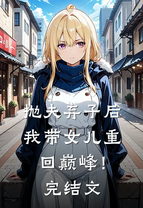 抛夫弃子后,我带女儿重回巅峰!完结文学