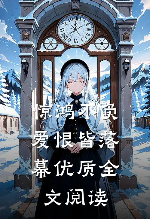 惊鸿不负,爱恨皆落幕优质全文阅读