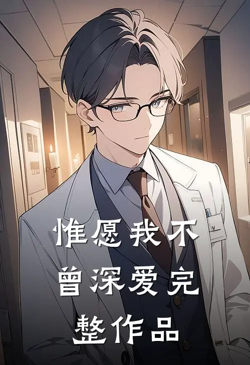 惟愿我不曾深爱完整作品