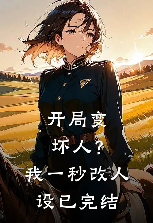 开局变坏人?我一秒改人设已完结漫画