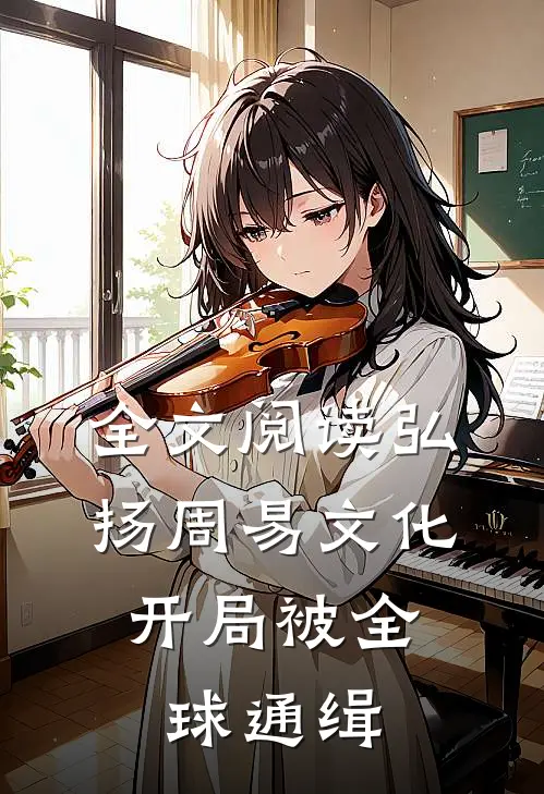 全文阅读弘扬周易文化,开局被全球通缉的
