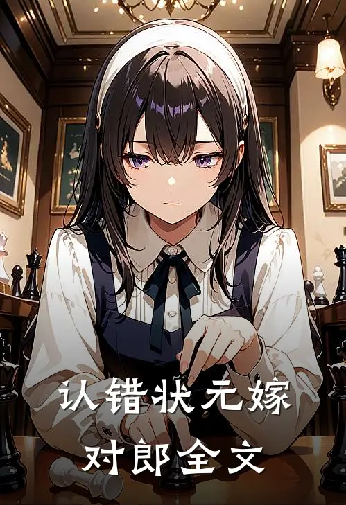 认错状元嫁对郎全文免费观看