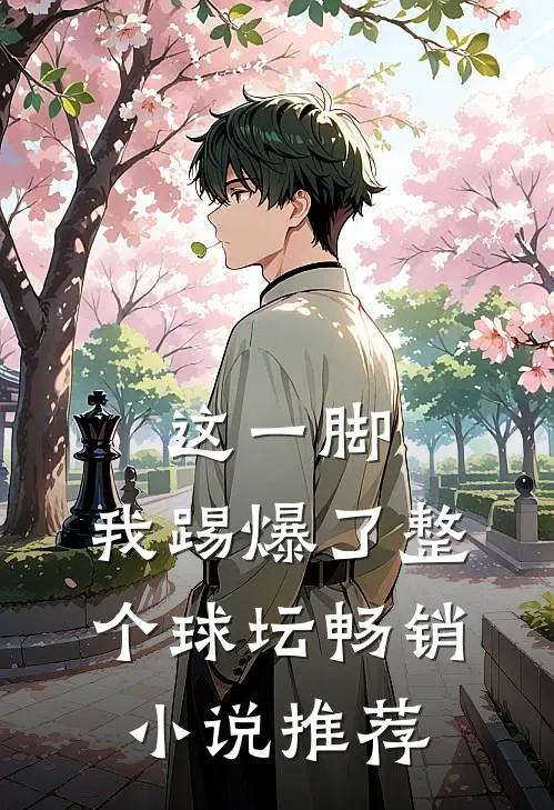 这一脚,我踢爆了整个球坛畅销推荐免费阅读
