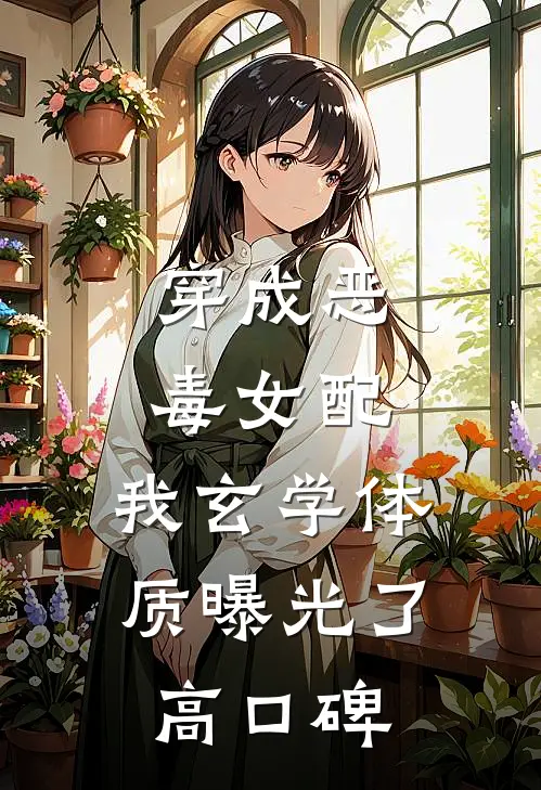 穿成恶毒女配，我玄学体质曝光了高口碑