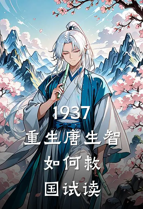 1937,重生唐生智,如何救国试读