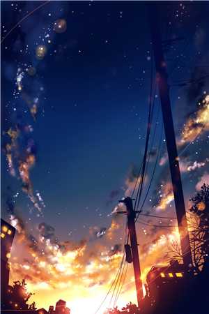 晚安，昨天前文+