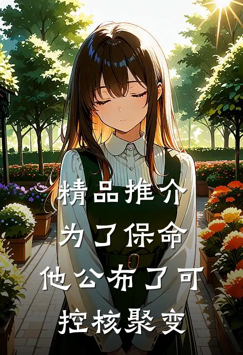 精品推介为了保命,他公布了可控核聚变的信息