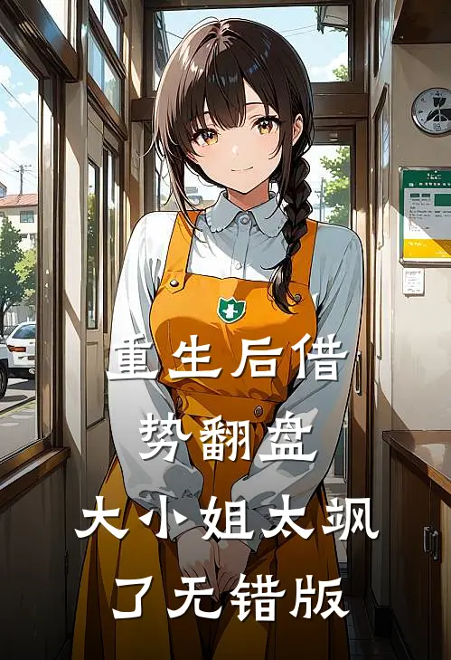 重生后借势翻盘，大小姐太飒了无错版