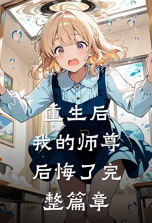 重生后,我的师尊后悔了完整篇章