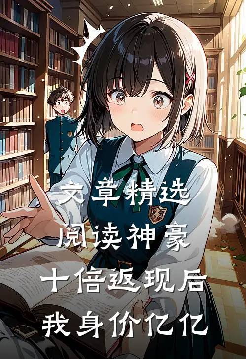 文章精选阅读神豪：十倍返现后，我身价亿亿