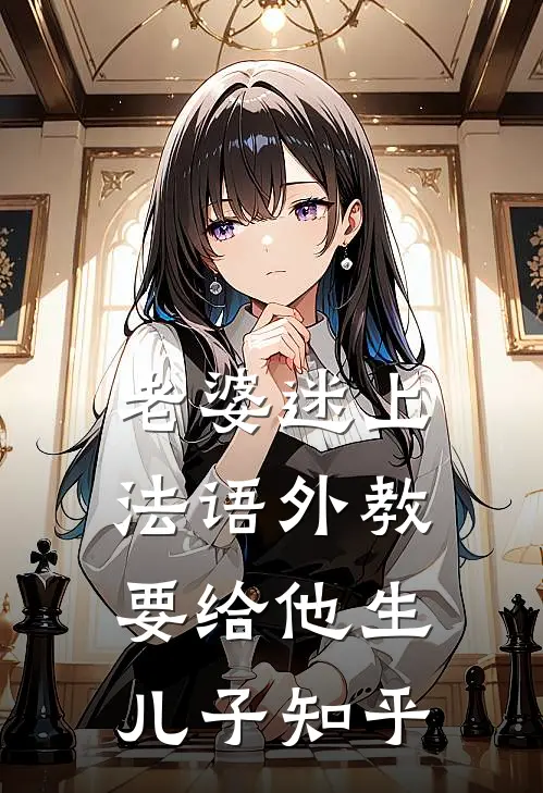 老婆迷上法语外教,要给他生儿子知乎