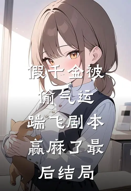 假千金被偷气运，踹飞剧本赢麻了最后结局