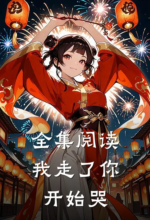 全集阅读我走了你开始哭
