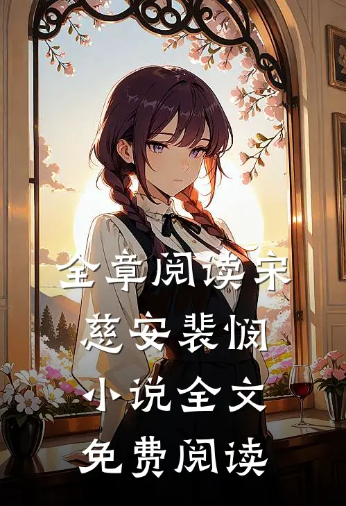 全章阅读宋慈安裴悯小说全文免费阅读