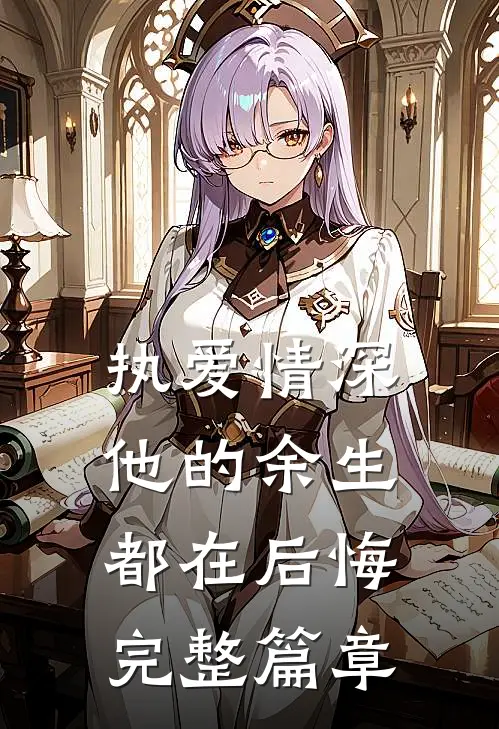 执爱情深他的余生都在后悔完整篇章