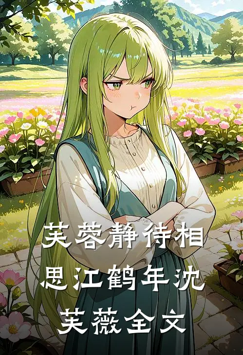 芙蓉静待相思江鹤年沈芙薇全文