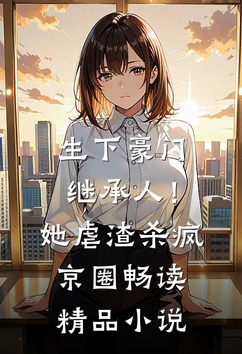 生下豪门继承人！她虐渣杀疯京圈畅读精品小说