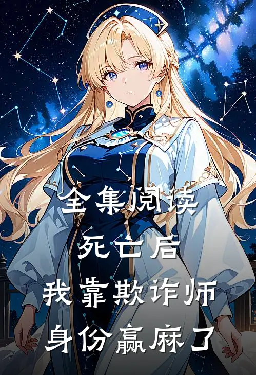 全集阅读死亡后，我靠欺诈师身份赢麻了