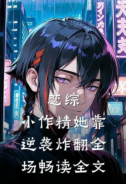 恋综：小作精她靠逆袭炸翻全场畅读全文