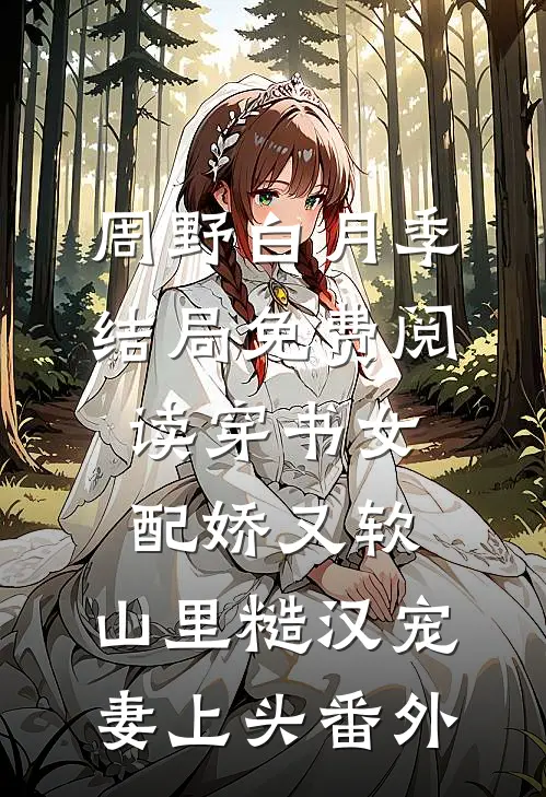 周野白月季结局免费阅读穿书女配娇又软，山里糙汉宠妻上头番外