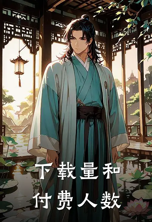 下载量和付费人数