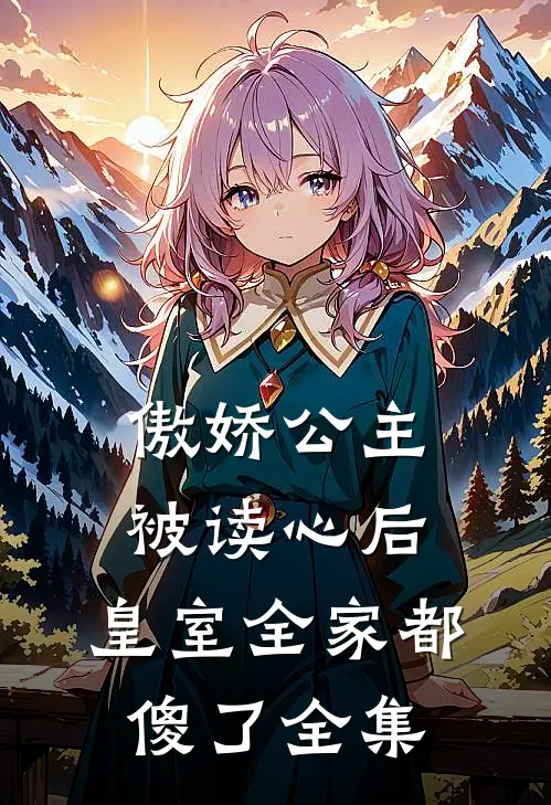 傲娇公主被读心后,皇室全家都傻了 全集免费观看